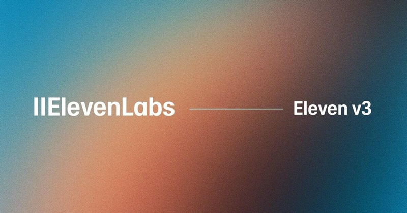 مدل هوش مصنوعی Eleven v3