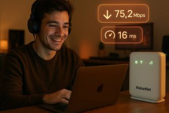 راهنمای کامل خرید اینترنت TD LTE