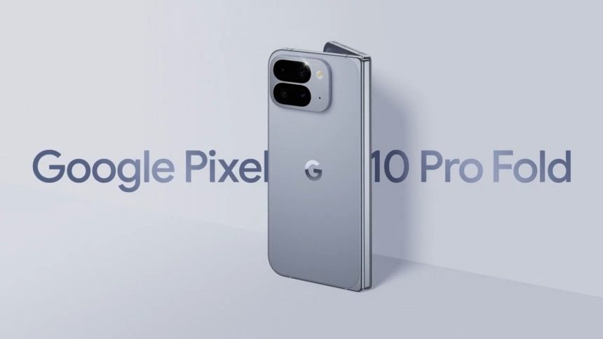 گوگل پیکسل 10 Pro Fold